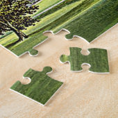 Puzzle Castle Forbes - Scottish Forbes Clan (Côté)