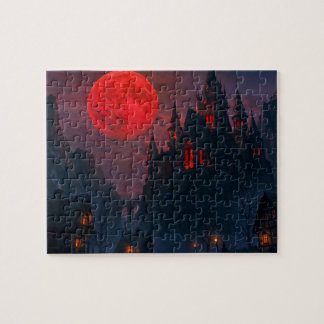 Puzzle Castle of the Vampire's Blood