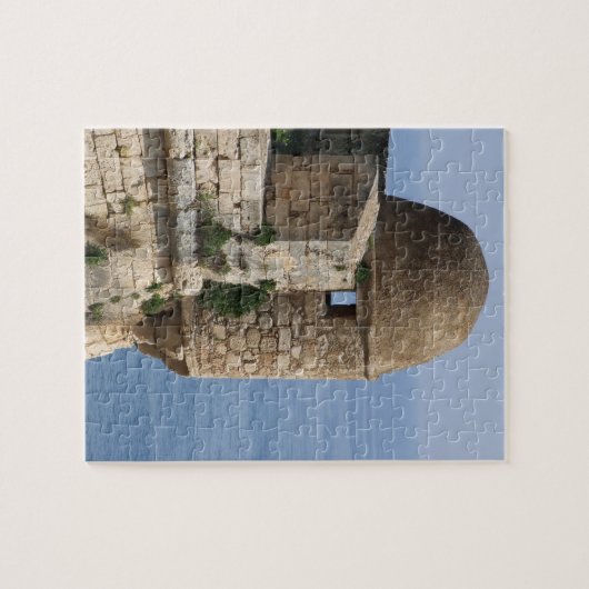 Puzzle Castle Turret (Horizontal)