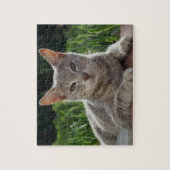 Puzzle Cat (Vertical)