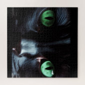 Puzzle Cat (Horizontal)