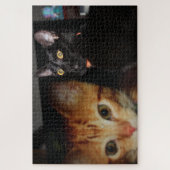 Puzzle Cat (Vertical)