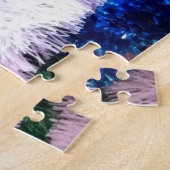 Puzzle Cat bleu britannique (Côté)