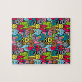 Puzzle Cat et kitten (Horizontal)