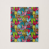 Puzzle Cat et kitten (Vertical)