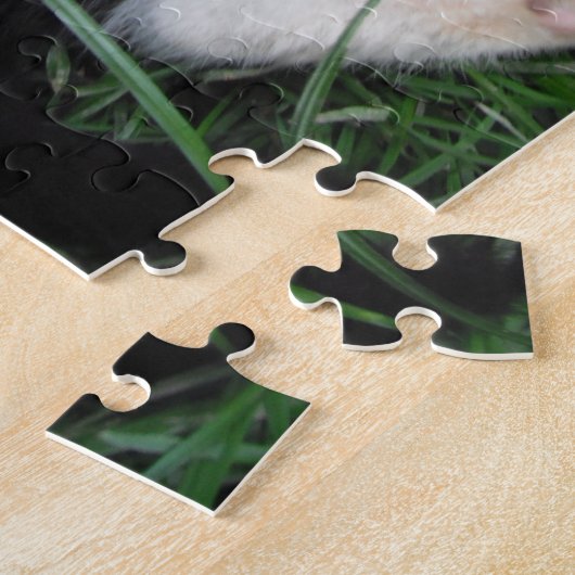 Puzzle Cat Hugs (Côté)