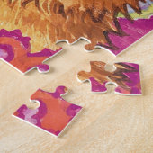 Puzzle Cat Louis Wain (Côté)