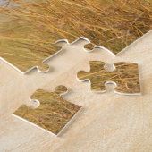 Puzzle Cat lover cheetah photo (Côté)