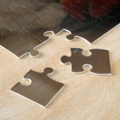 Puzzle Cat & Strawberries Puzzle! (Côté)