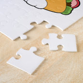 Puzzle Cat Taco (Côté)