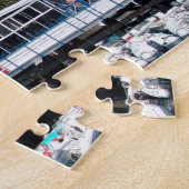 Puzzle Catalina Island California. (Côté)