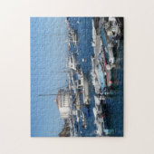 Puzzle Catalina, la Californie (Vertical)