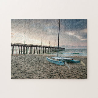 Puzzle Catamaran