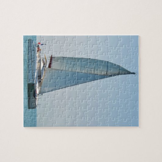 Puzzle Catamaran Clara (Horizontal)