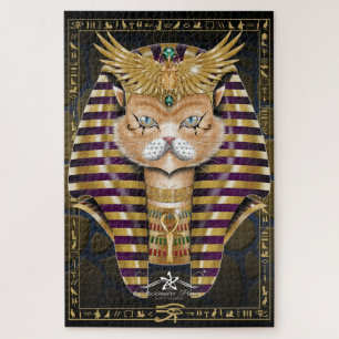 Puzzle CATankhaMEOW