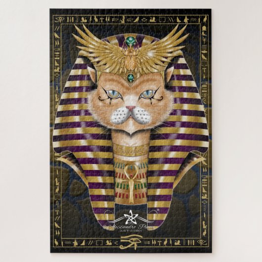 Puzzle CATankhaMEOW (Vertical)