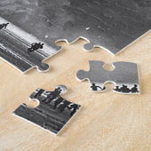 Puzzle Catastrophe du dirigeable Hindenburg vers 1937 (Côté)