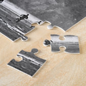 Puzzle Catastrophe du dirigeable Hindenburg vers 1937 (Côté)