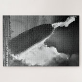Puzzle Catastrophe du dirigeable Hindenburg vers 1937 (Horizontal)