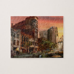 Puzzle Catastrophe - Pittsburgh, PA - Le Bogue de l'an 20