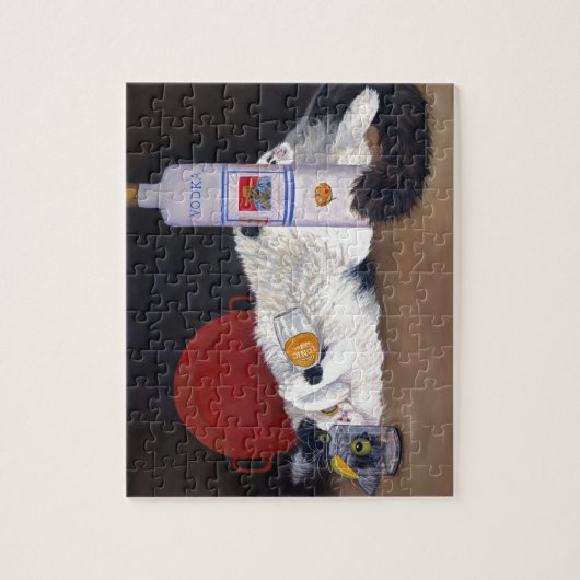 Puzzle Catatonique (Vertical)