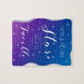 Puzzle Catch a Falling Star (Horizontal)