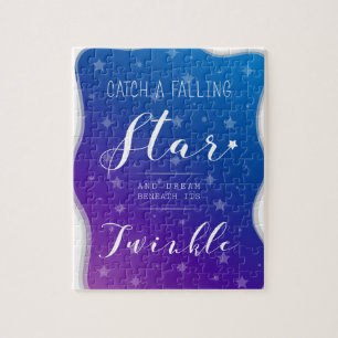 Puzzle Catch a Falling Star