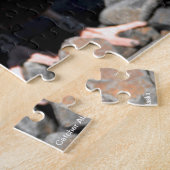 Puzzle Catcher d'huîtres noires Alaska (Côté)