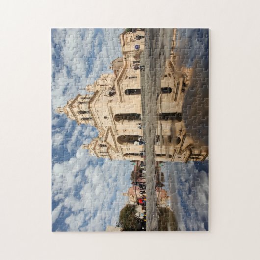 Puzzle Catedral Cordoue (Vertical)