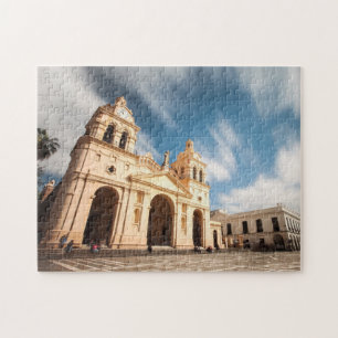 Puzzle Catedral Cordoue, San Martin