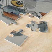 PUZZLE CATEDRAL DE CÁDIZ (Côté)