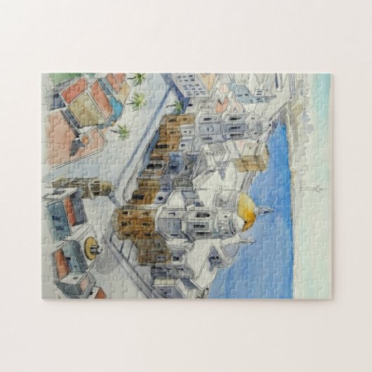 PUZZLE CATEDRAL DE CÁDIZ (Horizontal)
