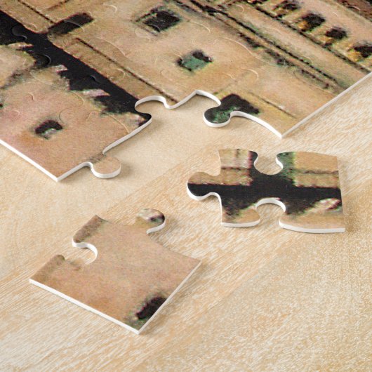 Puzzle Catedral de Saint-Jacques-de-Compostelle (Côté)