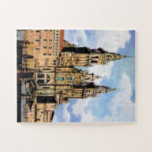 Puzzle Catedral de Saint-Jacques-de-Compostelle (Horizontal)