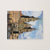 Puzzle Catedral de Saint-Jacques-de-Compostelle (Horizontal)