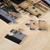Puzzle Catedral de Saint-Jacques-de-Compostelle (Côté)