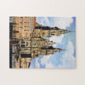 Puzzle Catedral de Saint-Jacques-de-Compostelle (Horizontal)