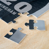 Puzzle Catégorie 2020 | Faire-part d'obtention d'une lice (Côté)