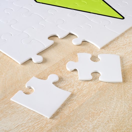 Puzzle Caterpillar ABS Workout Fitness (Côté)