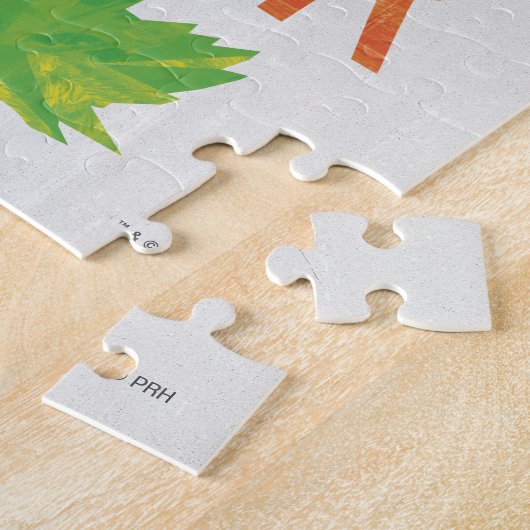 Puzzle Caterpillar Future World Changer (Côté)