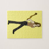 Puzzle catgirl  (Horizontal)