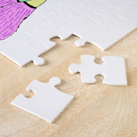 Puzzle catgirl  (Côté)