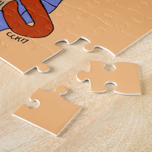 Puzzle catgirl   (Côté)