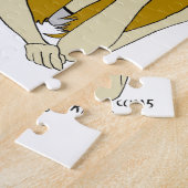 Puzzle catgirl (Côté)