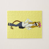 Puzzle catgirl   (Horizontal)