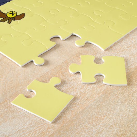 Puzzle catgirl   (Côté)