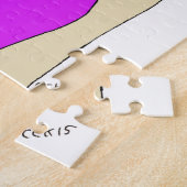 Puzzle catgirl (Côté)