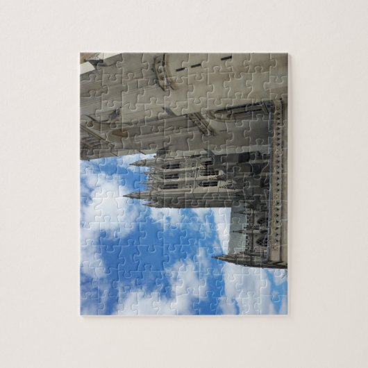 Puzzle Cathédrale (Vertical)