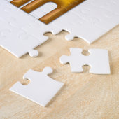 Puzzle Cathédrale "3-D" d'or 2 (Côté)