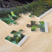 Puzzle Cathédrale Arbre, Astoria, Oregon (Côté)